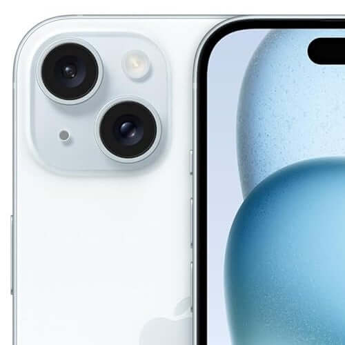 Shop now Apple iPhone 15 128GB Blue Brand New | Fonezone UAE
