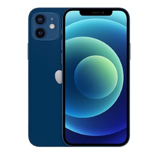 Apple iPhone 12 Blue Online at Best Price UAE - Buy