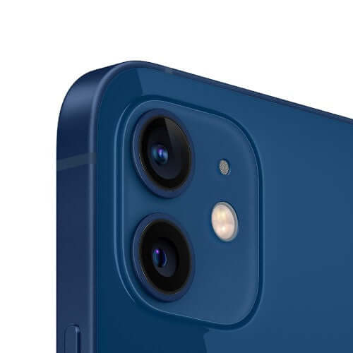 Apple iPhone 12 Blue at Best Price - Camera