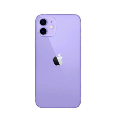Shop for iPhone 12 Purple at Fonezone UAE
