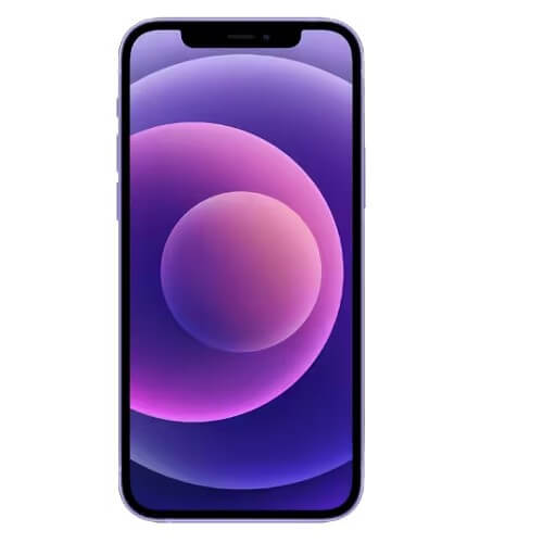 Apple iPhone 12 Purple at Dubai, UAE