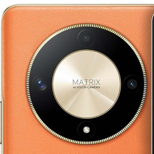 Honor X9B 5G Smartphone 12GB 256GB Orange in Dubai