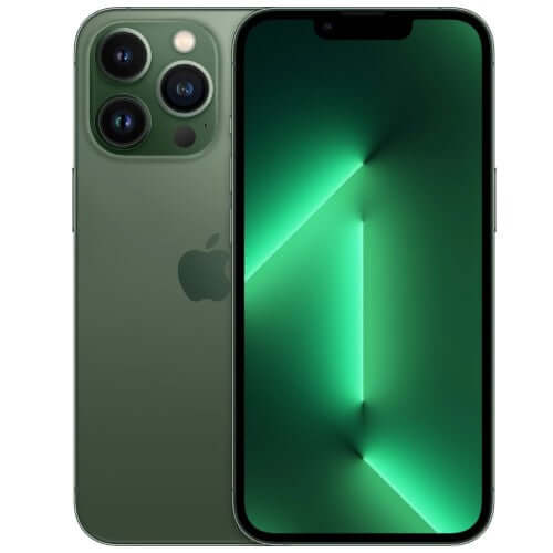 Apple iPhone 13 Pro Max, Alpine Green in Dubai, UAE