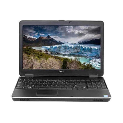 Purchase now - Dell Latitude 6540 i7 4th Gen 8GB 128GB SSD Arabic Keyboard Laptop