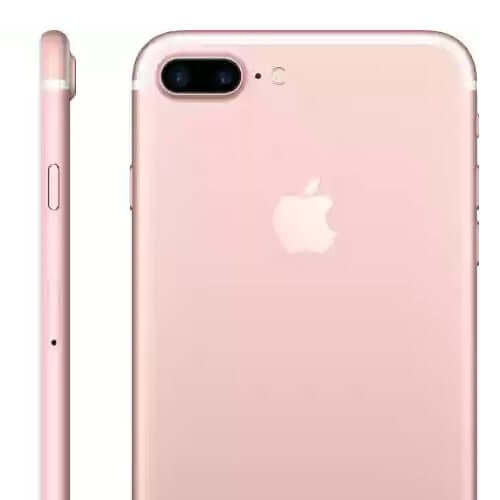 Apple iPhone 7 Plus Rose Gold at Best Price