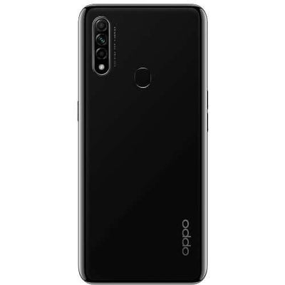 Oppo A31 256GB, 8GB Ram Dual Sim in UAE - Mystery Black
