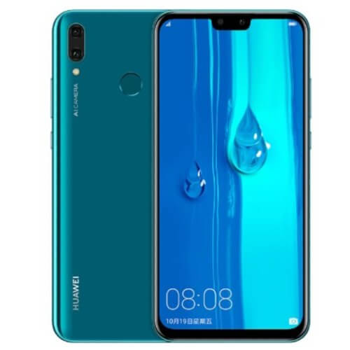 Buy Huawei Y9 (2019) 128GB Sapphire Blue at best price