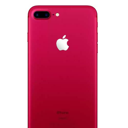 Apple iPhone 7 Plus Red - Fonezone.ae