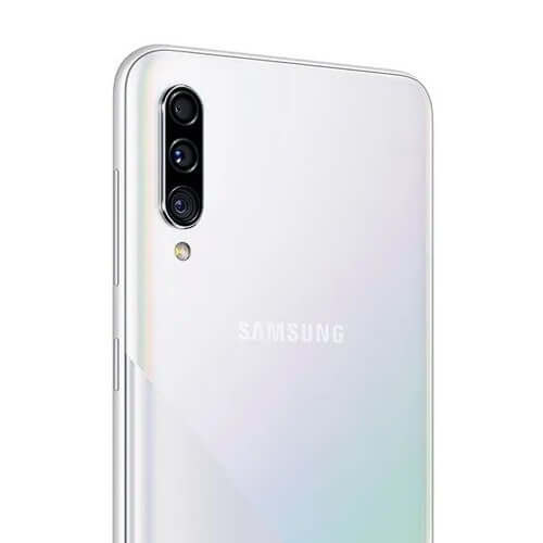 Samsung Galaxy A50 Dual Sim 64GB 4GB Ram White Good