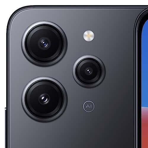 REDMI 12 256GB 8GB RAM Midnight Black in Dubai, UAE