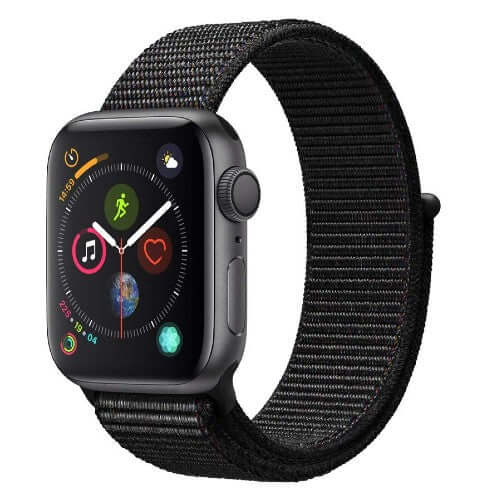 Apple Watch Series 4 GPS, 40mm - Space Grey in Dubai