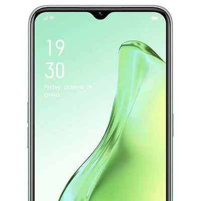 Oppo A31 256GB, 8GB Ram Fantasy White - At Fonezone.ae