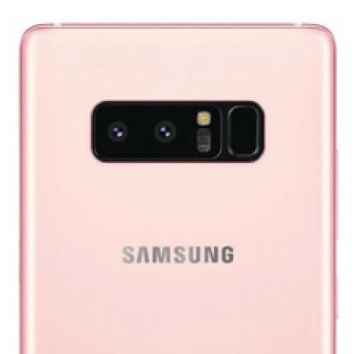 Samsung Galaxy Note8 Star Pink, 128GB 6GB RAM single sim