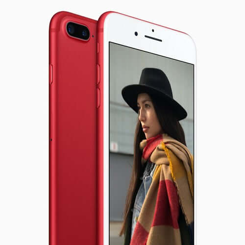 Apple iPhone 7 Plus Red