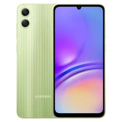 Samsung Galaxy A05S 4GB Ram 128GB Light green in UAE