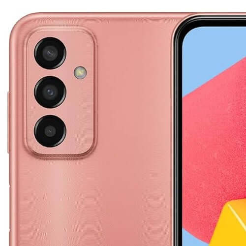 Buy Samsung Galaxy M13 Orange Cooper in Dubai