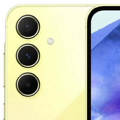 Buy Samsung Galaxy A55 8GB Ram 128GB, Lemon at Fonezone.ae