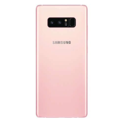 Samsung Galaxy Note8 Star Pink 128GB 6GB RAM