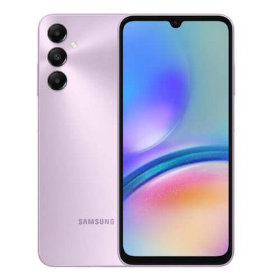Buy Samsung Galaxy A05s 4 GB RAM - 128 GB, Light voilet in UAE