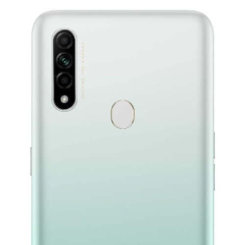 Oppo A31 256GB, 8GB Ram Dual Sim Fantasy White Online at Best price