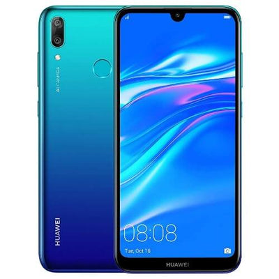 Huawei Y7 Prime 2019 Single SIM 128GB in UAE
