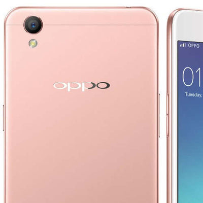 Oppo A37, 64GB , 4GB Ram, (Dual Sim) Rose Gold - Fonezone.ae