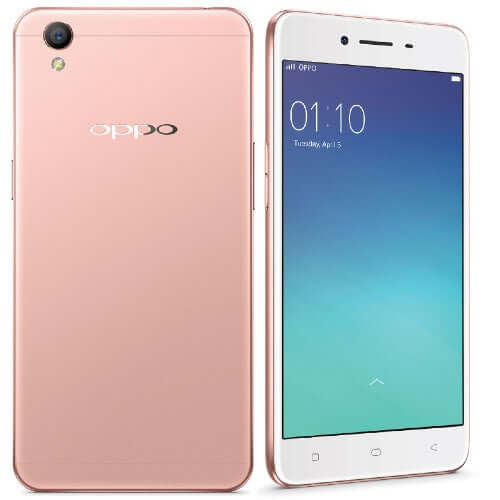 Oppo A37, 64GB , 4GB Ram, Dual Sim Rose Gold in Dubai