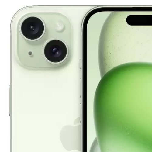 Apple iPhone 15 - Green Brand New in Dubai