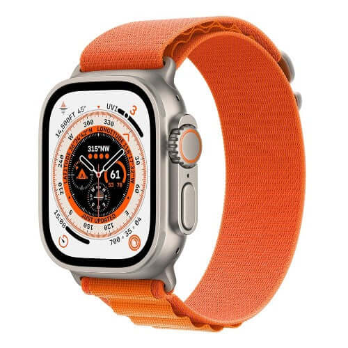 Apple Watch Ultra GPS + Cellular 49mm in UAE