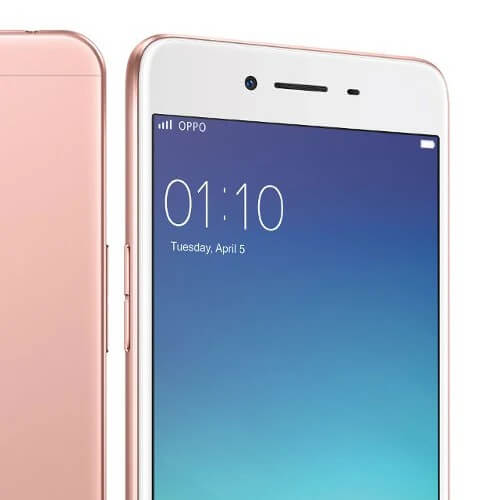 Oppo A37, 64GB , 4GB Ram, Dual Sim Rose Gold Online at Best Price