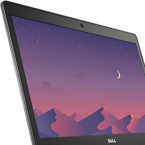 Refurbished DELL Latitude E5480,Core i5 7th, 8GB RAM, 256GB SSD Laptop