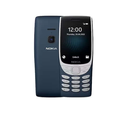 Nokia 8210 4G Blue at Best Price