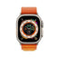Apple Watch Ultra [GPS + Cellular 49 mm] smart watch Orange Alpine