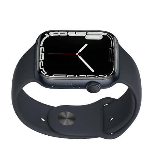 Apple Watch Series 7 - (GPS, 45mm) - Midnight Aluminium | Fonezone.ae