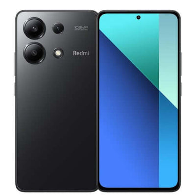 Xiaomi Redmi Note 13 8GB Ram 256GB Black in Dubai