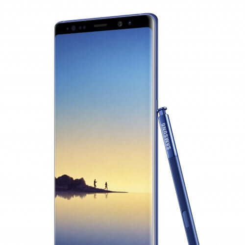 Samsung Galaxy Note8 64GB 4GB Ram Dual Sim in UAE