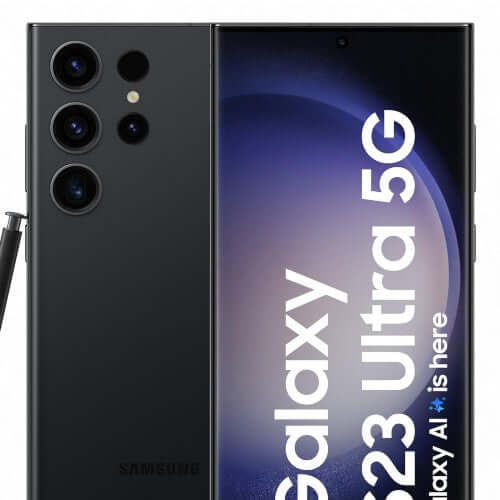 Samsung Galaxy S23 Ultra 12GB Ram 512GB (Phantom black) - Dubai