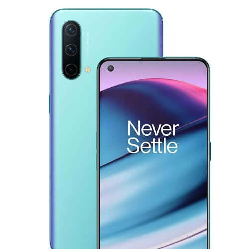 OnePlus Nord CE 5G EB2103 128GB 8GB Blue Void Brand New