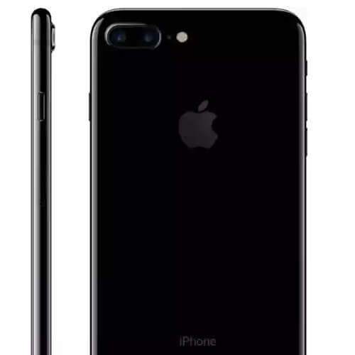 Apple iPhone 7 Plus - Jet Black