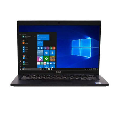 Dell Latitude 7390 Laptop, 13.3-Inch Fhd Touch Display - Dubai
