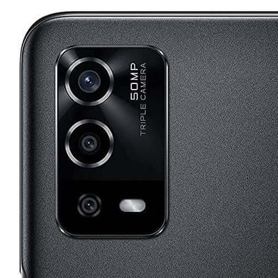 Oppo A55 256GB 8GB Dual Sim Starry Black - Fonezone.ae