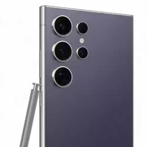 Samsung Galaxy S24 Ultra 12GB Ram (256GB) Titanium Voilet Brand New in Dubai