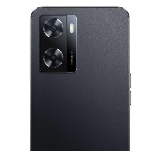 Buy now OPPO A57 Single SIM Black 8GB RAM 256GB at the Best Price