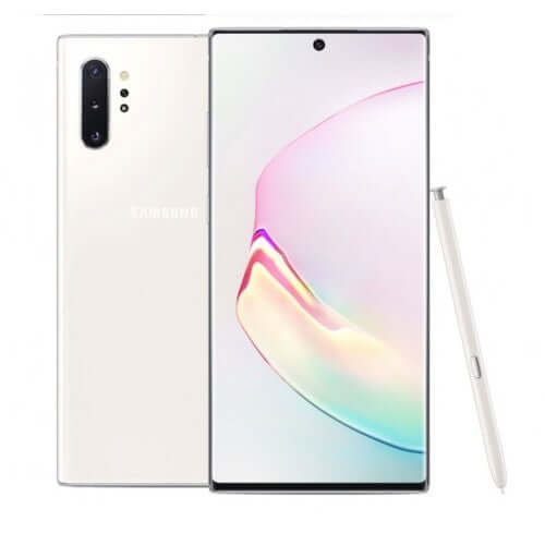 Samsung Galaxy Note10 (Aura White), 256GB 12GB RAM single sim