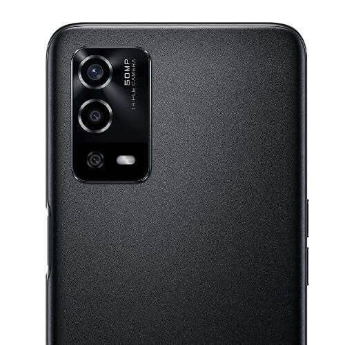Oppo A55 256GB 8GB Dual Sim - Starry Black in UAE