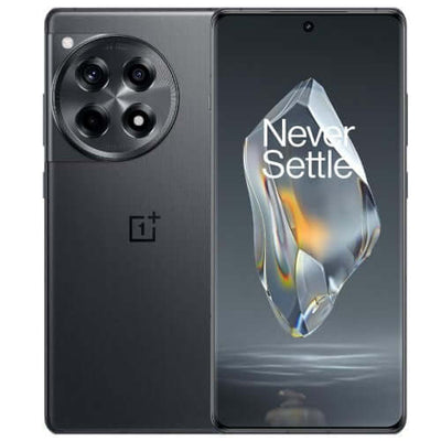 OnePlus 12 12GB Ram 256GB, Iron gray - Fonezone UAE