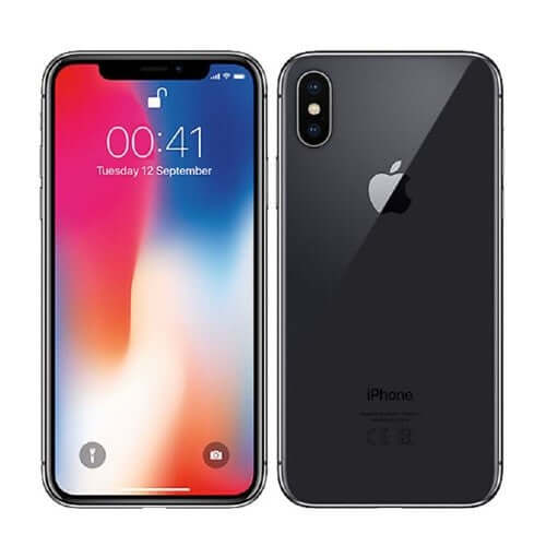 Refurbished iPhone X 64GB Space Grey Available in Dubai, Abu Dhabi and Sharjah