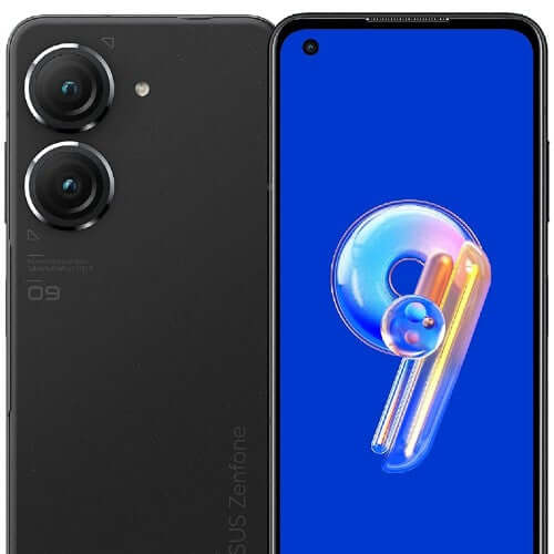 Fonezone UAE - Zenfone 9 (Dual Sim) Black 8GB RAM, 256GB 5G