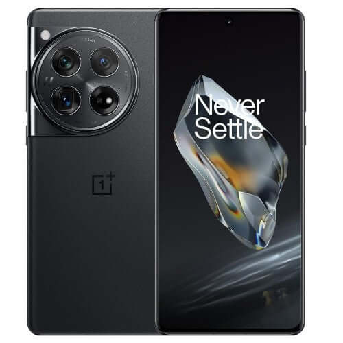 One plus 12 12GB Ram 512GB, silky black in UAE