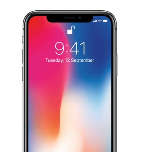 Apple iPhone X 64GB Space Grey Smartphone Price in UAE